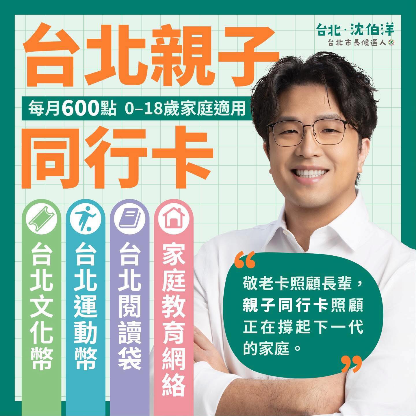 台北同行卡 代表圖